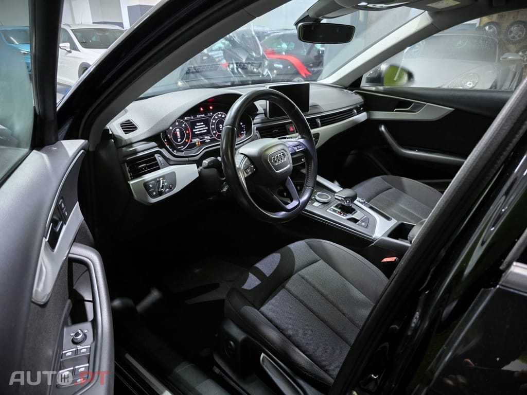 Audi A4 Avant 2.0 TDI Advance S tronic