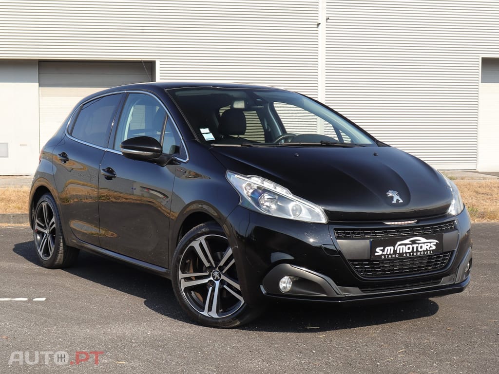 Peugeot 208 1.2 PureTech GT Line EAT6