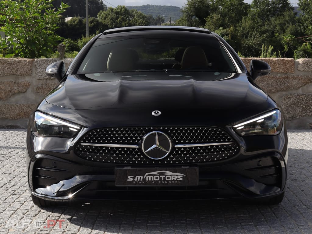 Mercedes-Benz CLE 220 d Coupe