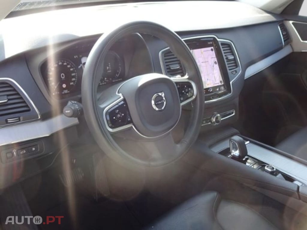 Volvo XC90 I.V.A DEDUTIVEL T8 Inscription