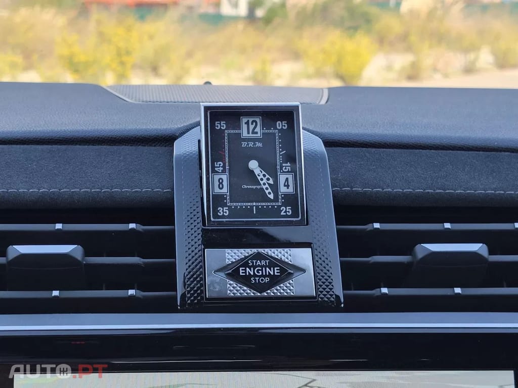 DS DS7 Crossback E-Tense Performance Line EAT8
