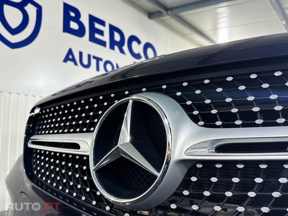 Mercedes-Benz GLC 220 d 4Matic 9G-TRONIC AMG Line