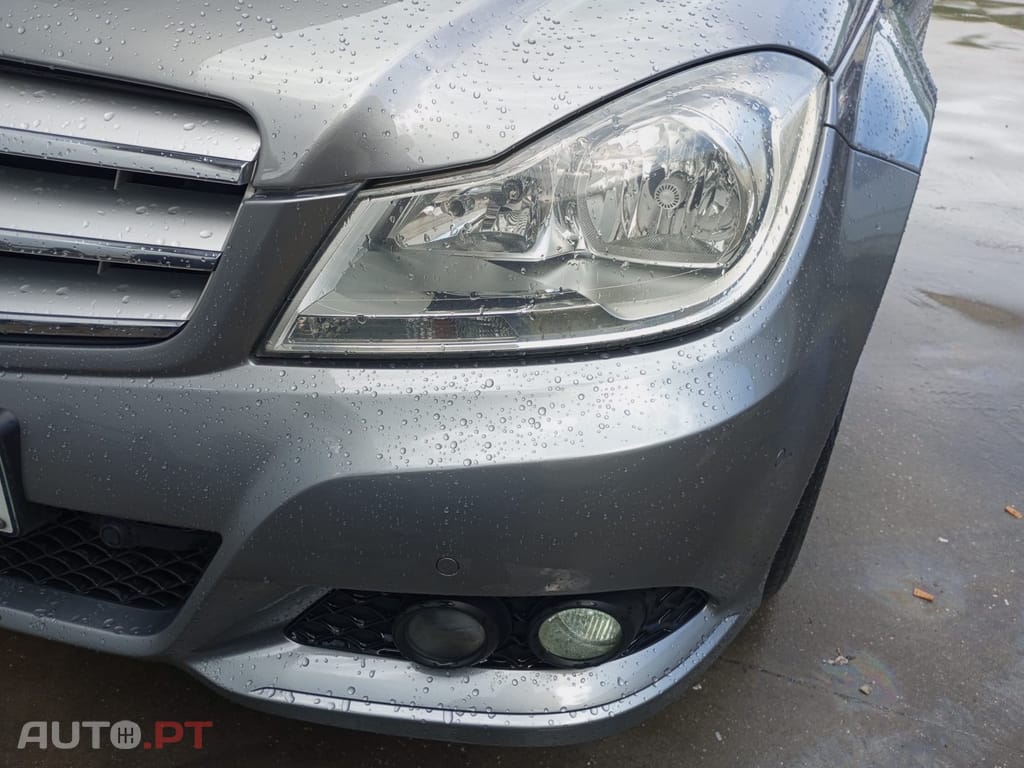 Mercedes-Benz C 180 (BlueTEC) d Station