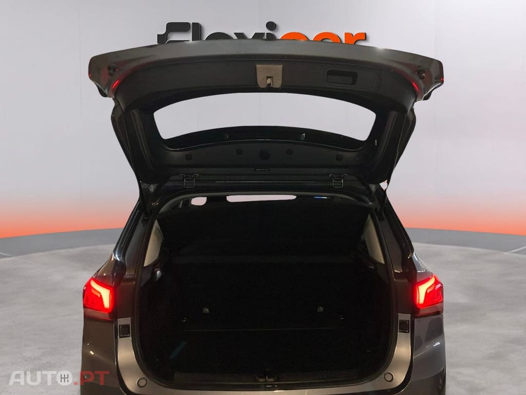 MG ZS 1.5 Hybrid+ Luxury