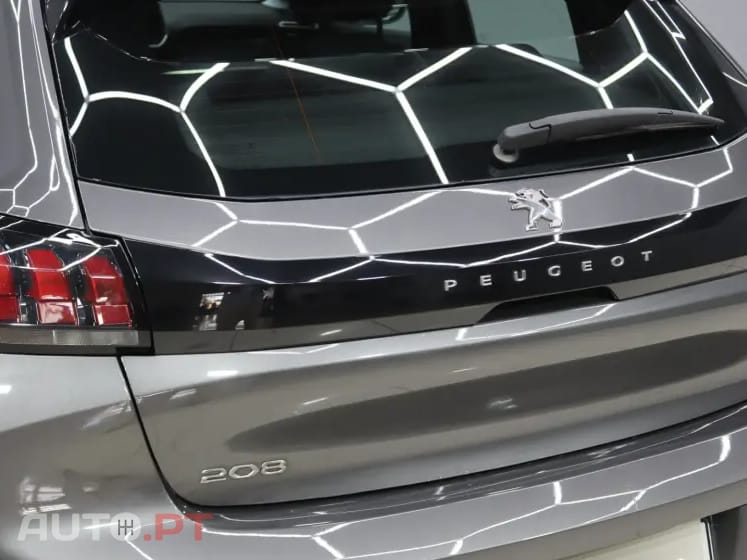 Peugeot 208 1.5 BlueHDi Active Pack