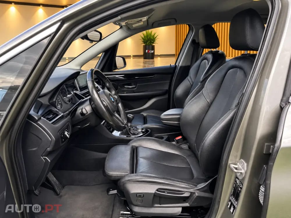 BMW 218 d Line Sport