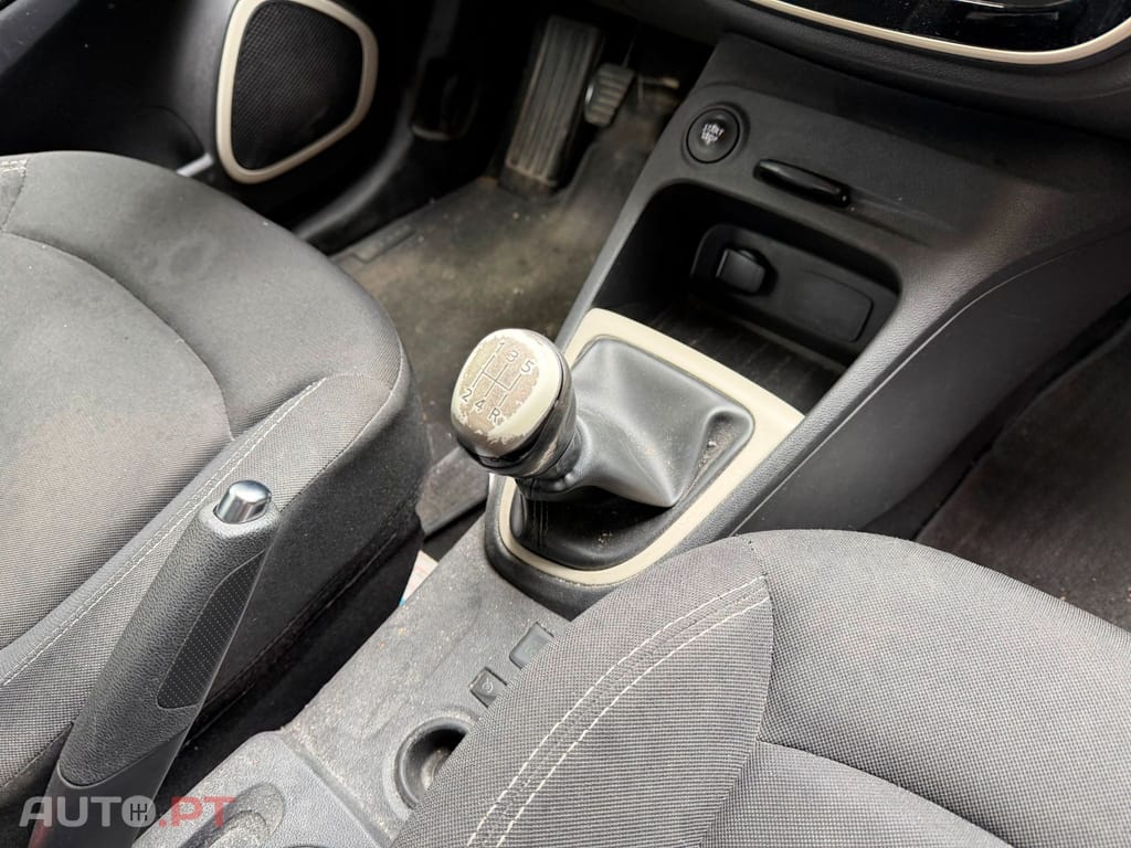 Renault Captur 1.5 DCI 
