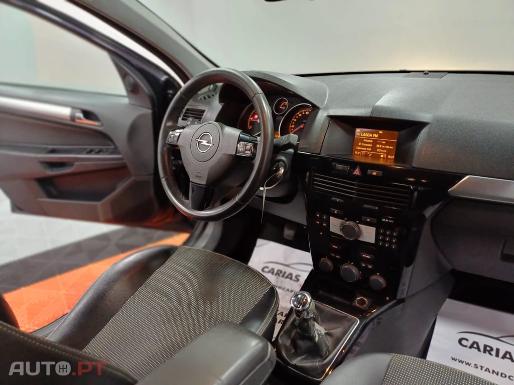 Opel Astra Sports Tourer 1.7 CDTi