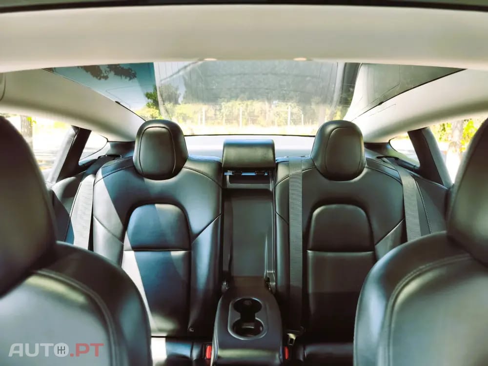 Tesla Model 3 Long Range AWD Dual Motor Performance