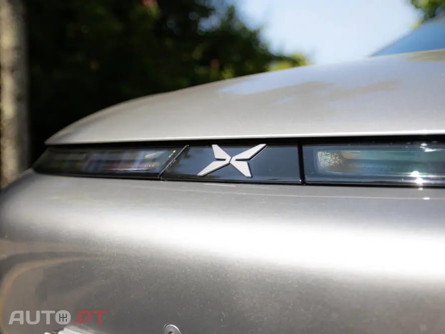 XPeng G6 87.5 kWh Long Range