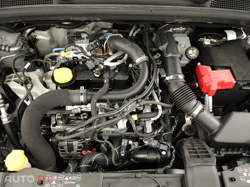 Renault Clio Clio 1.0 TCe Techno Bi-Fuel