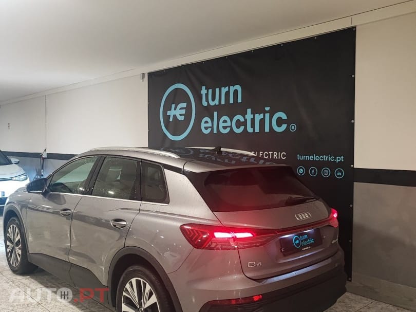 Audi Q4 E-Tron 40 82 kWH