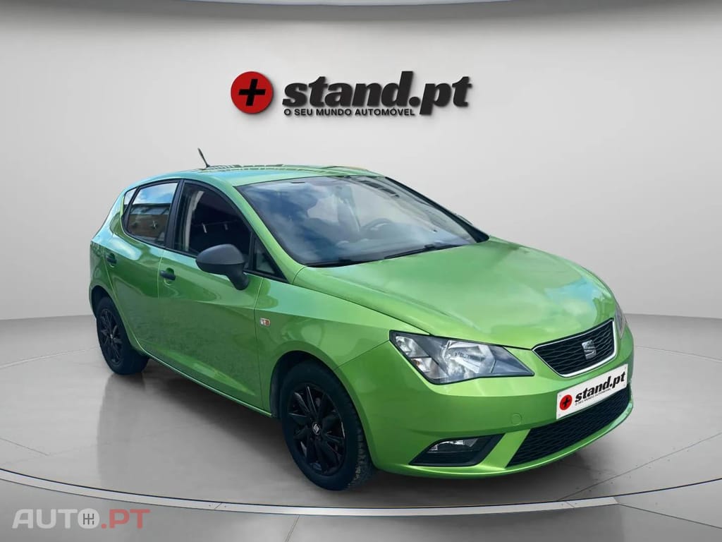 Seat Ibiza 1.4 Tdi Reference