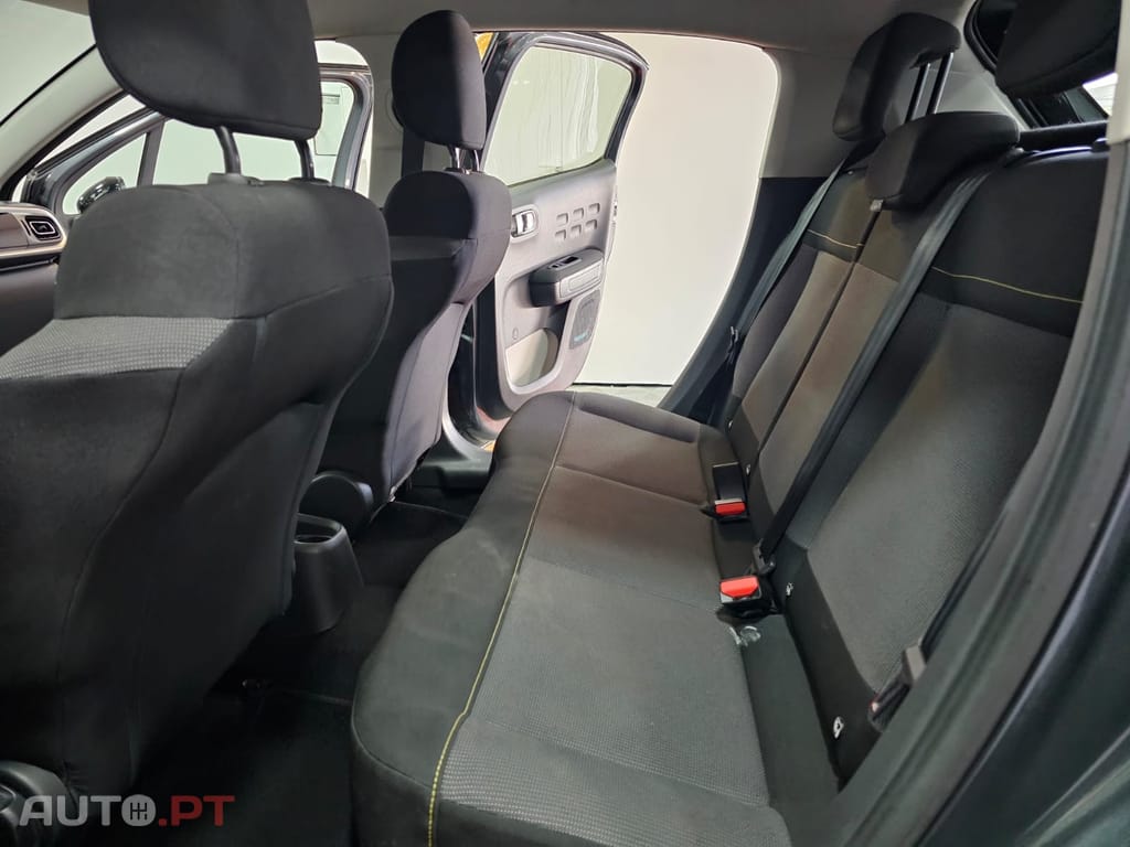 Citroen C3 1.2 PureTech Shine