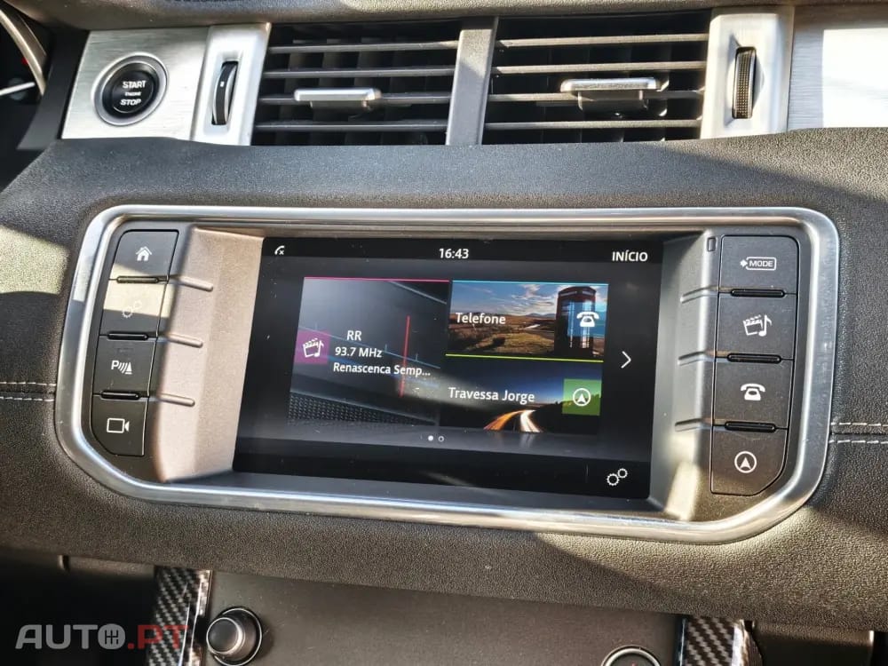 Land Rover Evoque 2.0 TD4 SE Dynamic Special Edition