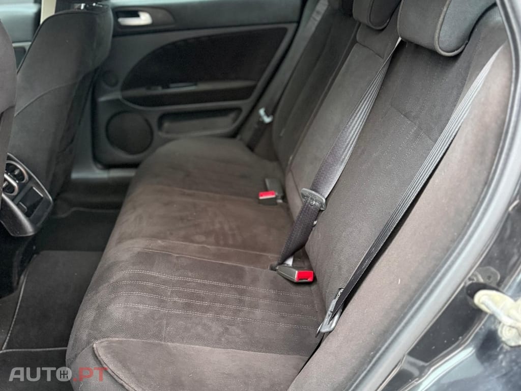 Alfa Romeo 159 2.0 JTDm Distinctive