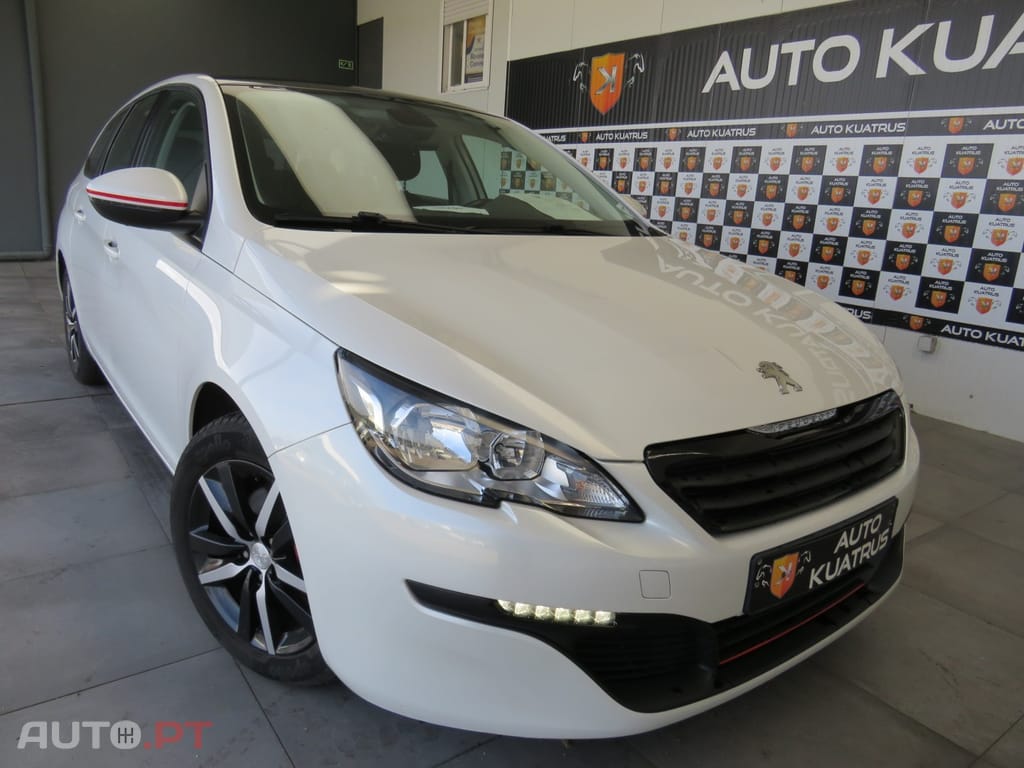 Peugeot 308 SW 1.6 BlueHDi Active