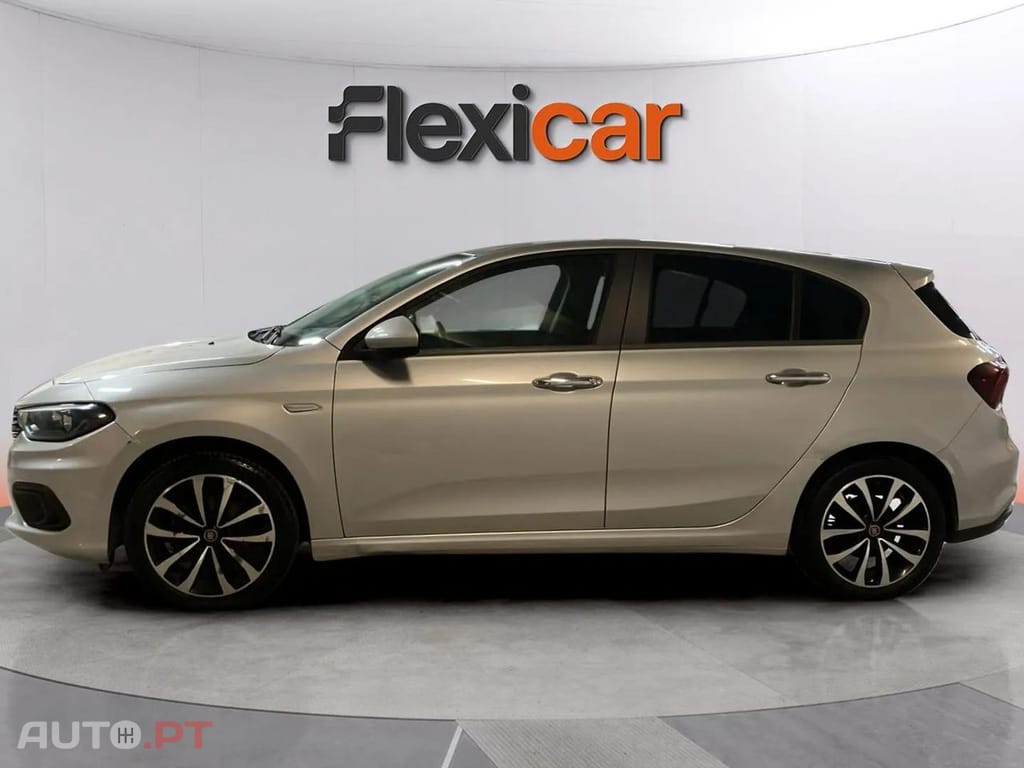 Fiat Tipo 1.3 M-Jet lounge