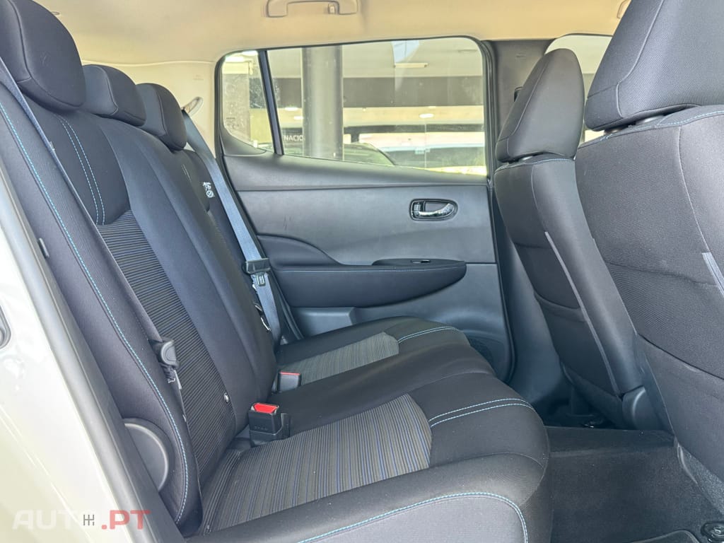 Nissan Leaf 3.Zero