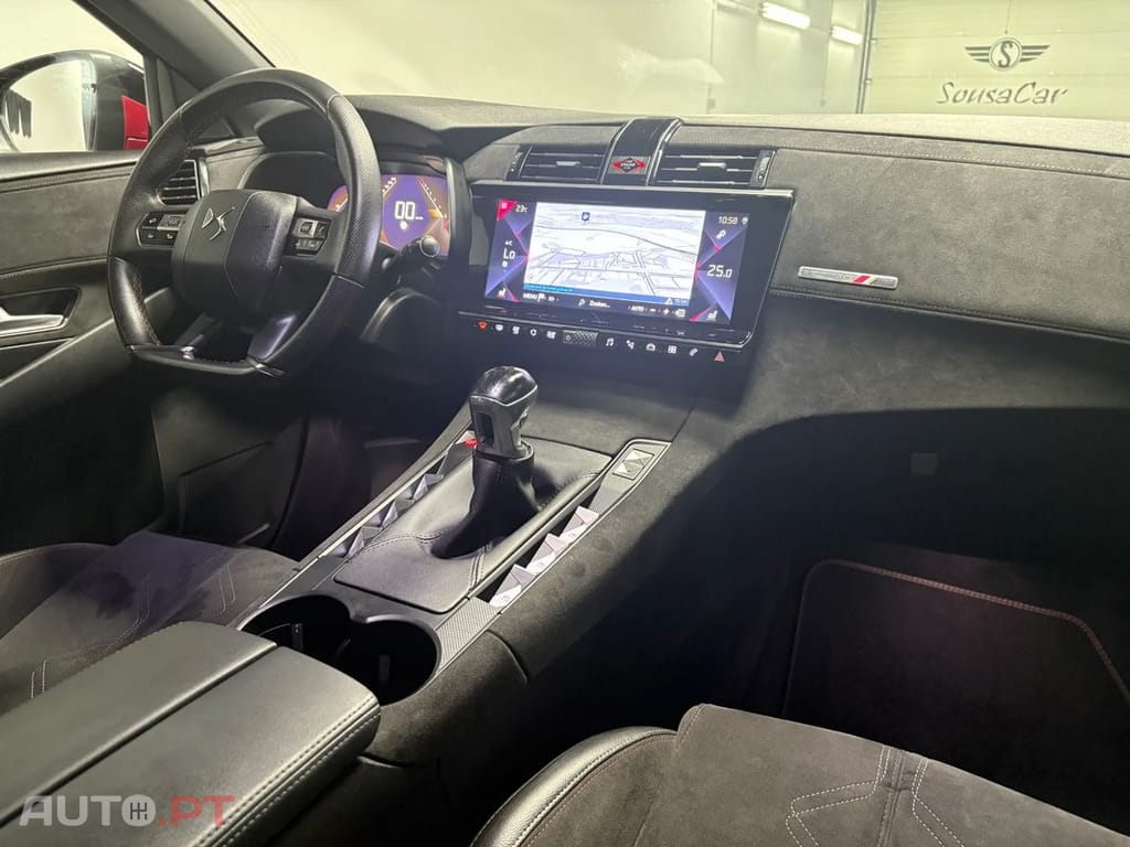 DS DS7 Crossback PureTech 130 Be Chic