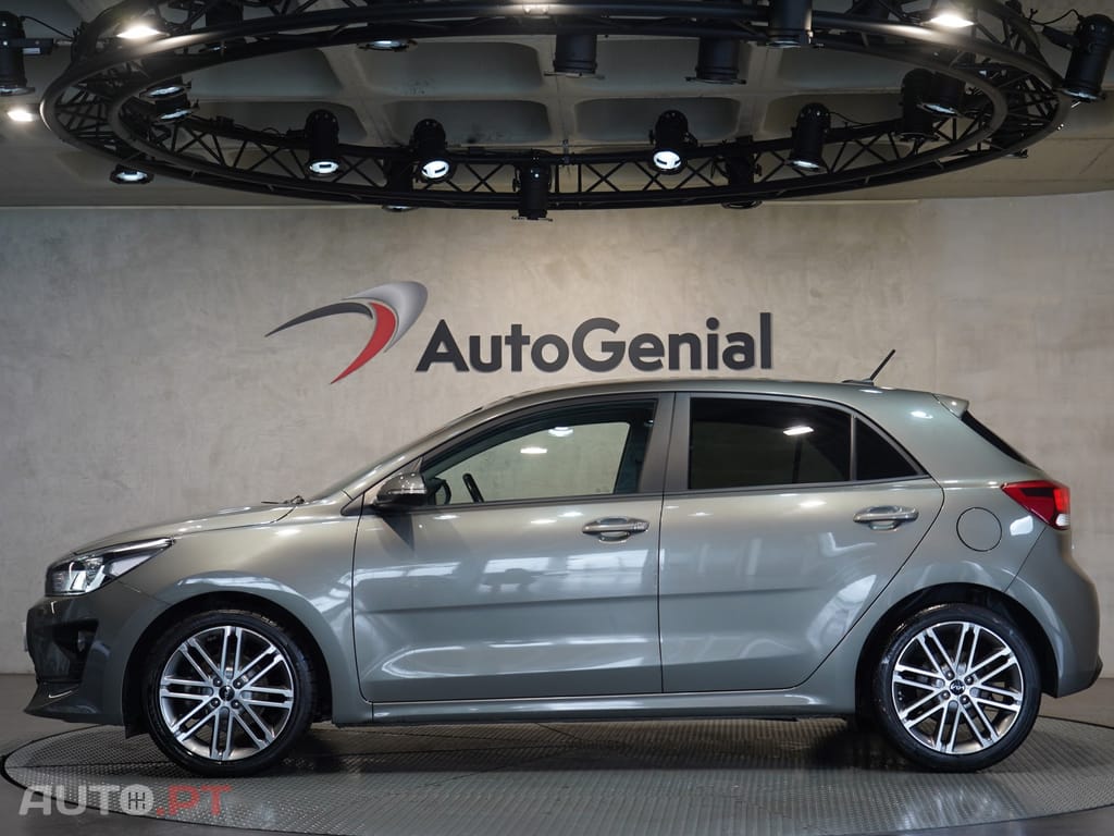 Kia Rio 1.0 T-GDI 100