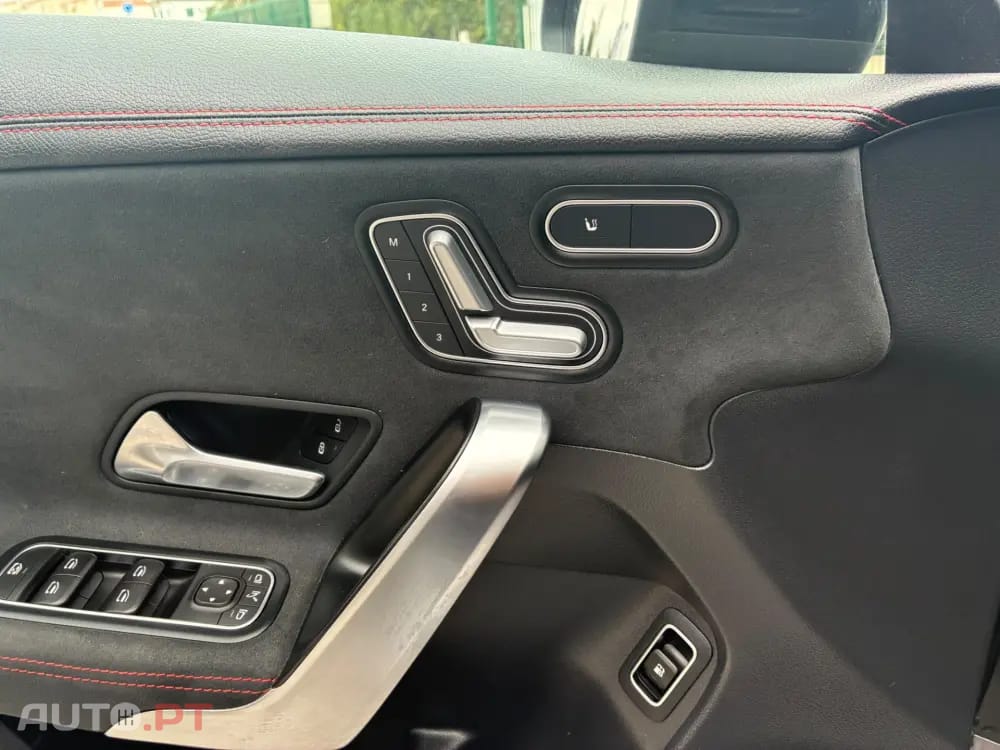 Mercedes-Benz CLA 250 e 8G-DCT Edition AMG Line