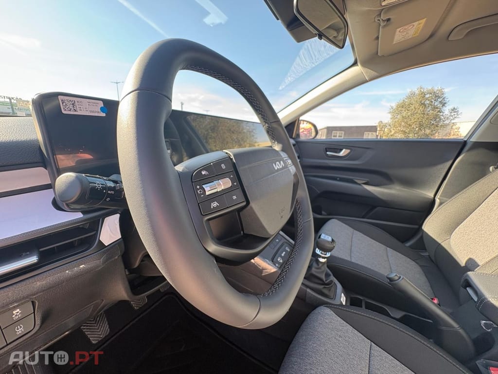 Kia Stonic 1.0 T-GDI Drive