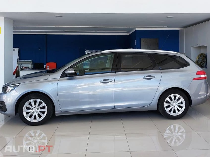 Peugeot 308 SW 1.5 BlueHDi Style