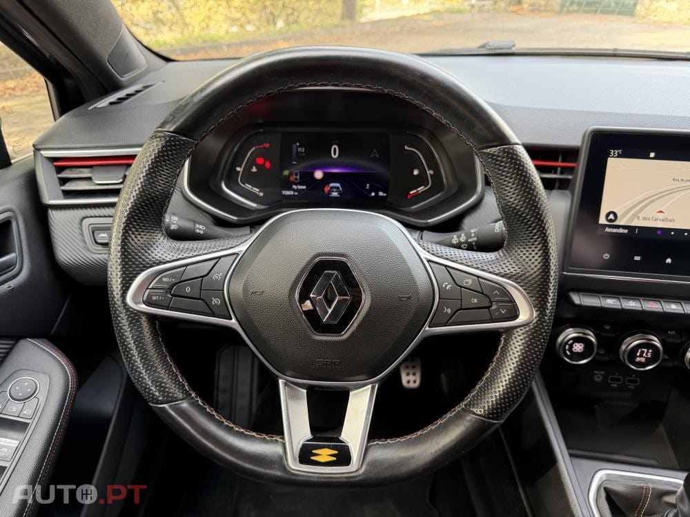 Renault Clio 1.0 TCe RS Line