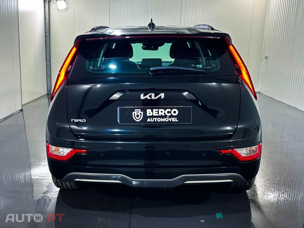 Kia Niro EV Active