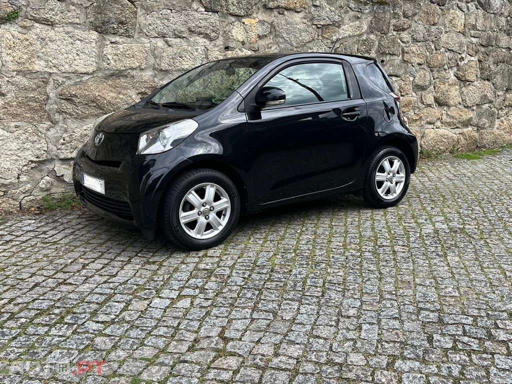 Toyota iQ 1,0 vvt-i