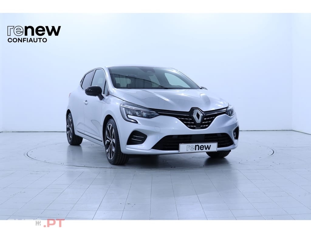 Renault Clio 1.0 TCe Techno