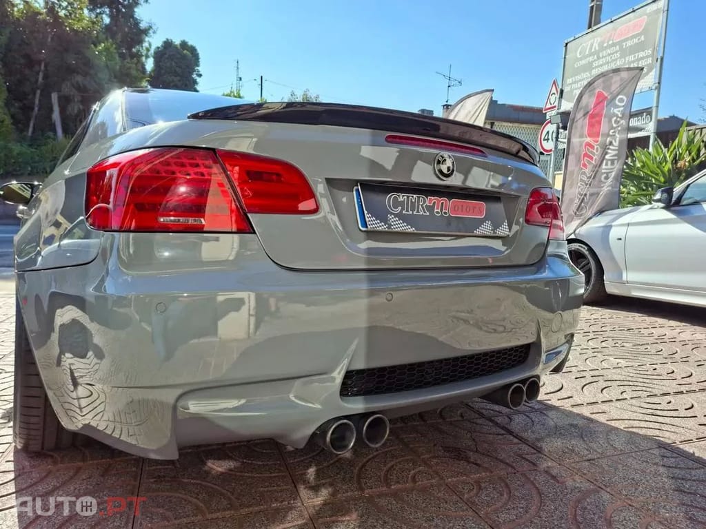 BMW 335  I Aut M Sport Edition