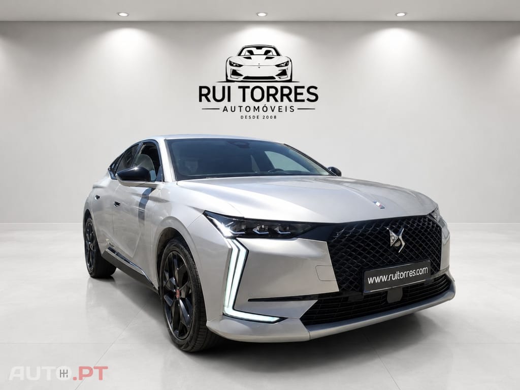 DS DS4 PERFORMANCE LINE