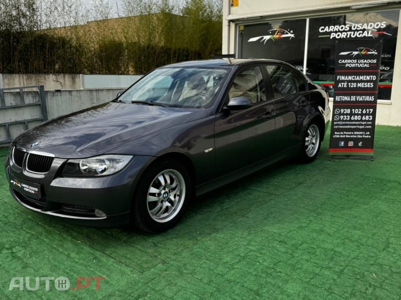 BMW 320 dA Exclusive