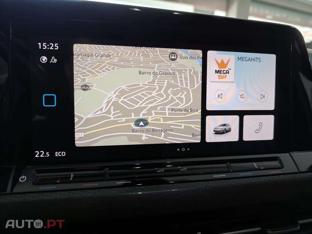 Volkswagen Golf 1.4 TSI GTE DSG