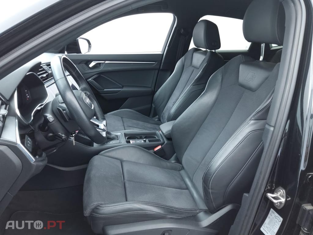 Audi Q3 35 TDI S tronic S line