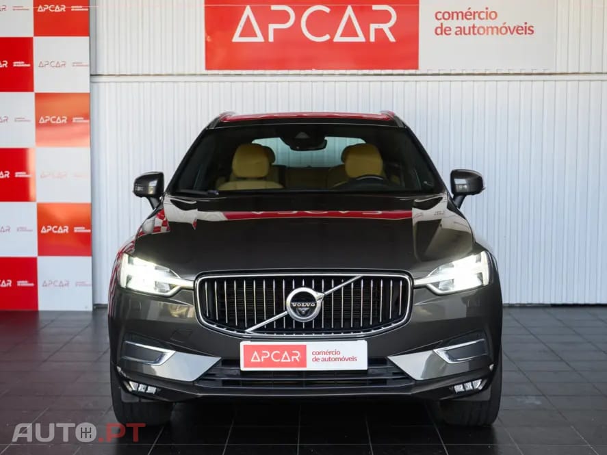 Volvo XC60 2.0 D4 Inscription AWD Geartronic
