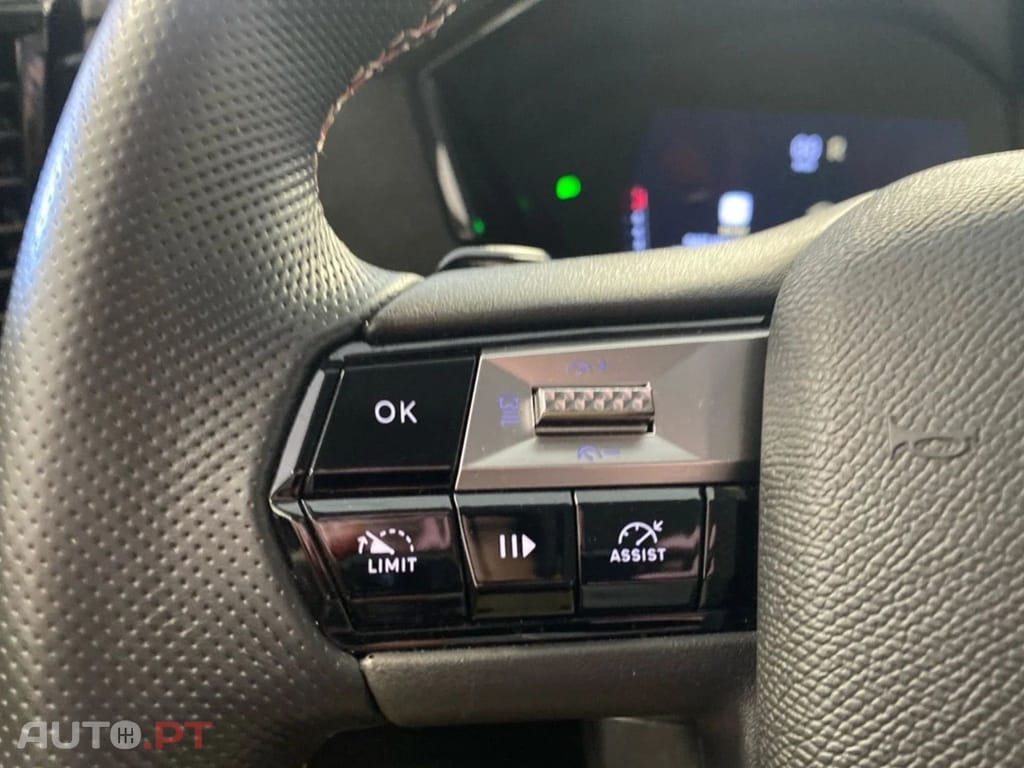 DS DS4 1.2 Puretech 130 EAT8 Performance Line