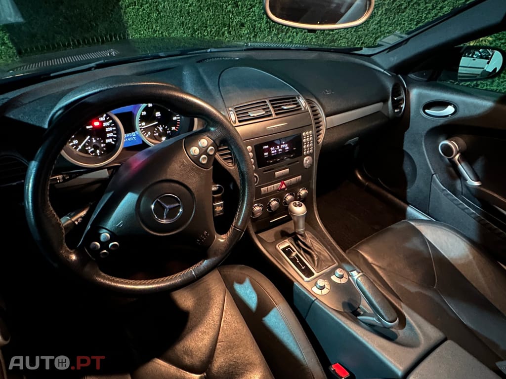 Mercedes-Benz SLK 200 Kompressor