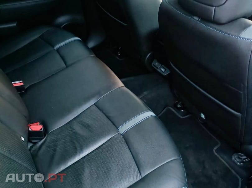 Nissan Leaf 62 kWh e+ Tekna ProPilot Park