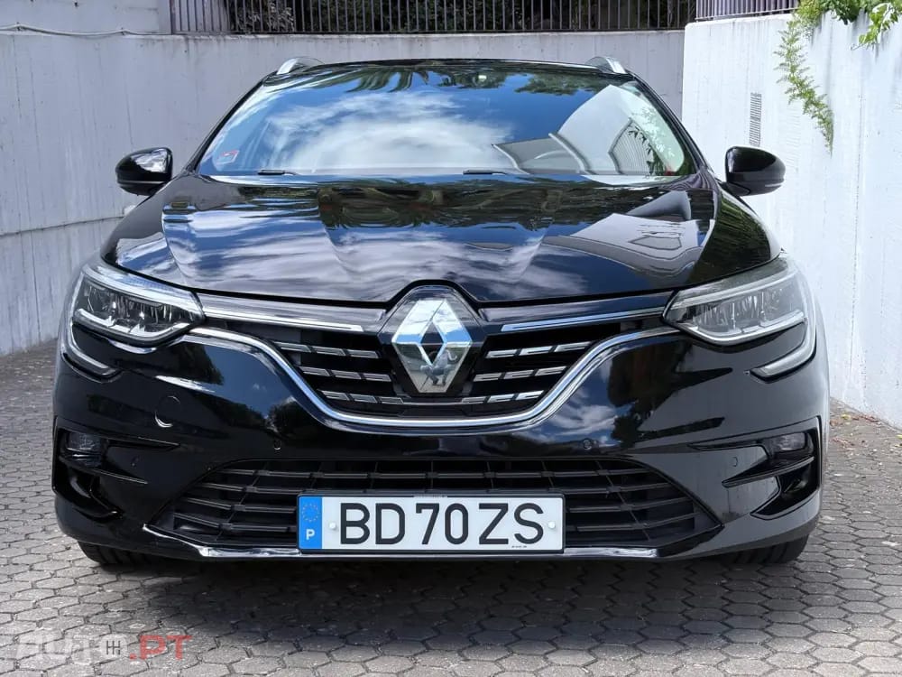 Renault Mégane Sport Tourer 1.6 E-Tech Plug-In Intens
