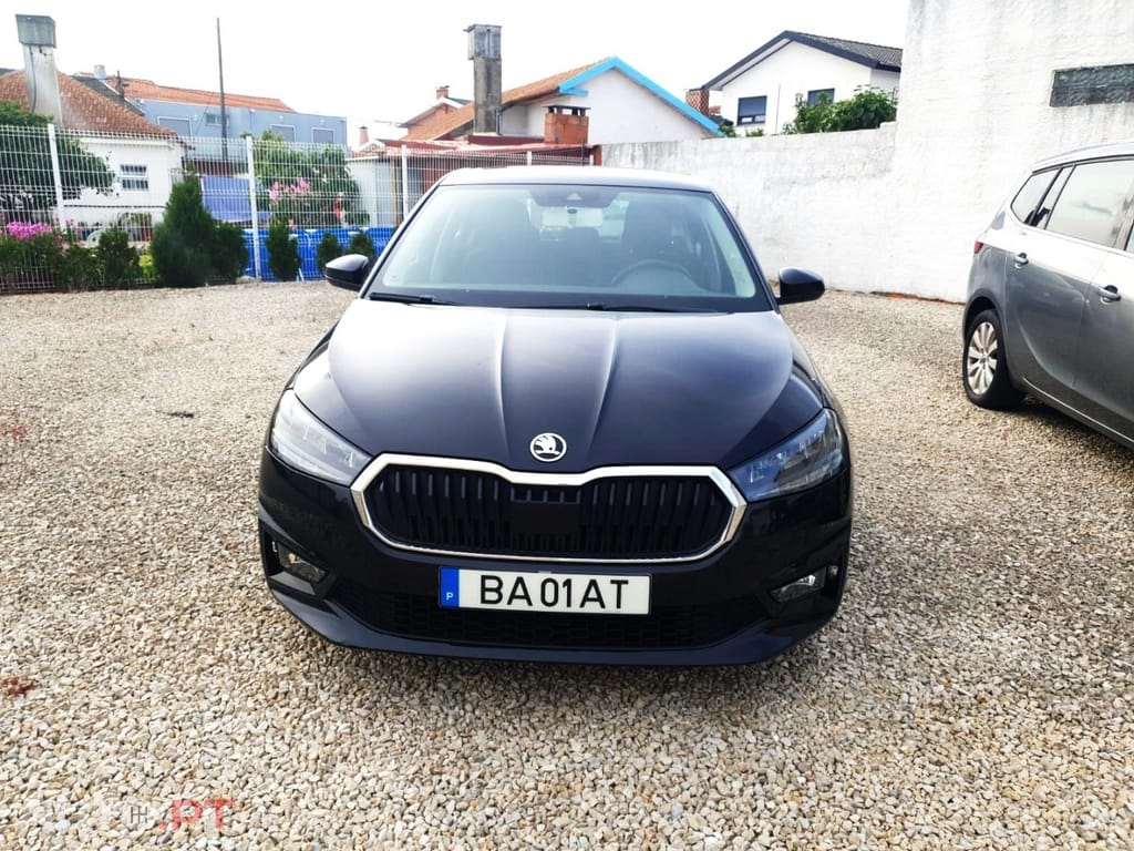 Skoda Fabia 1.0 MPI Selection