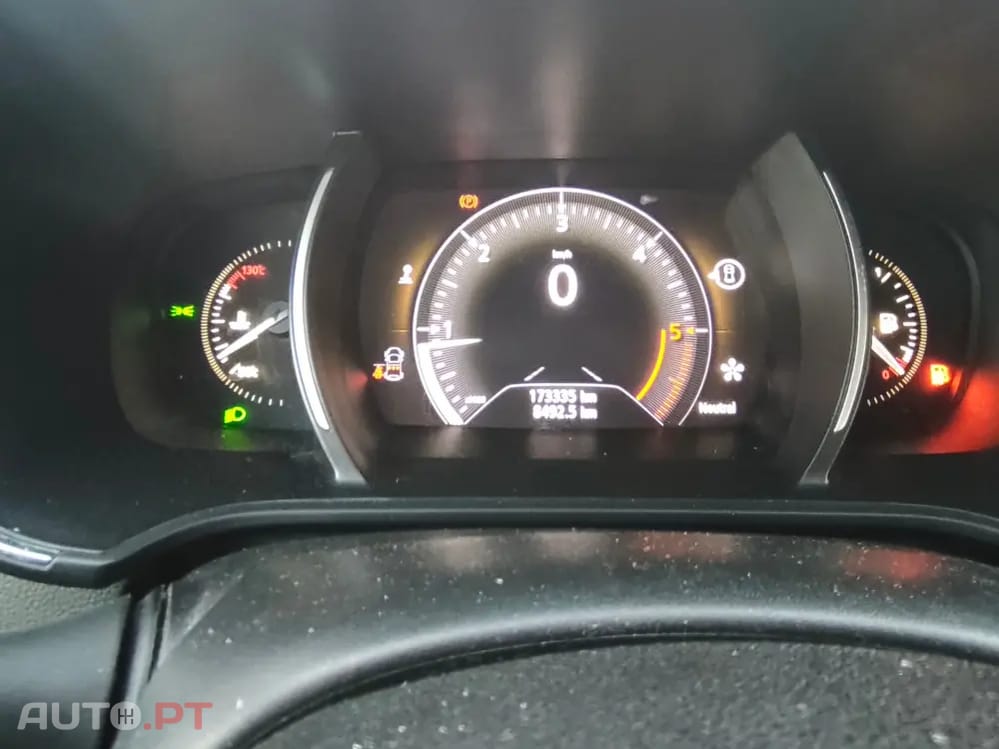 Renault Mégane Sport Tourer 1.5 dCi Intens