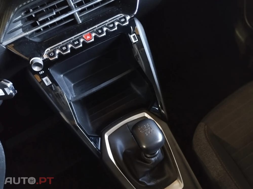 Peugeot 208 1.5 BlueHDi Active