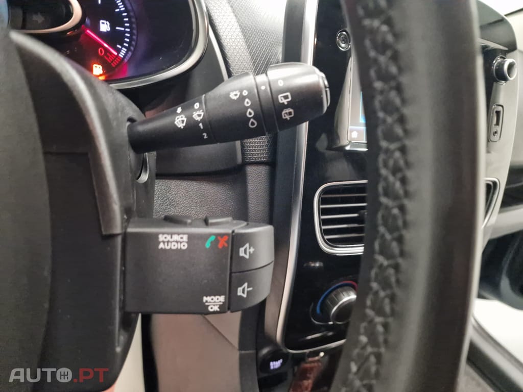 Renault Clio Sport Tourer 1.5 dCi Limited