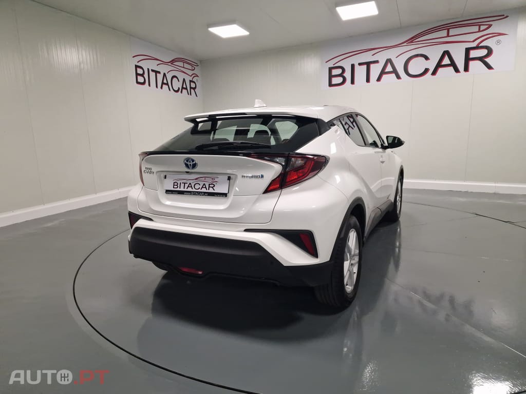 Toyota C-HR 1.8 Hybrid Comfort