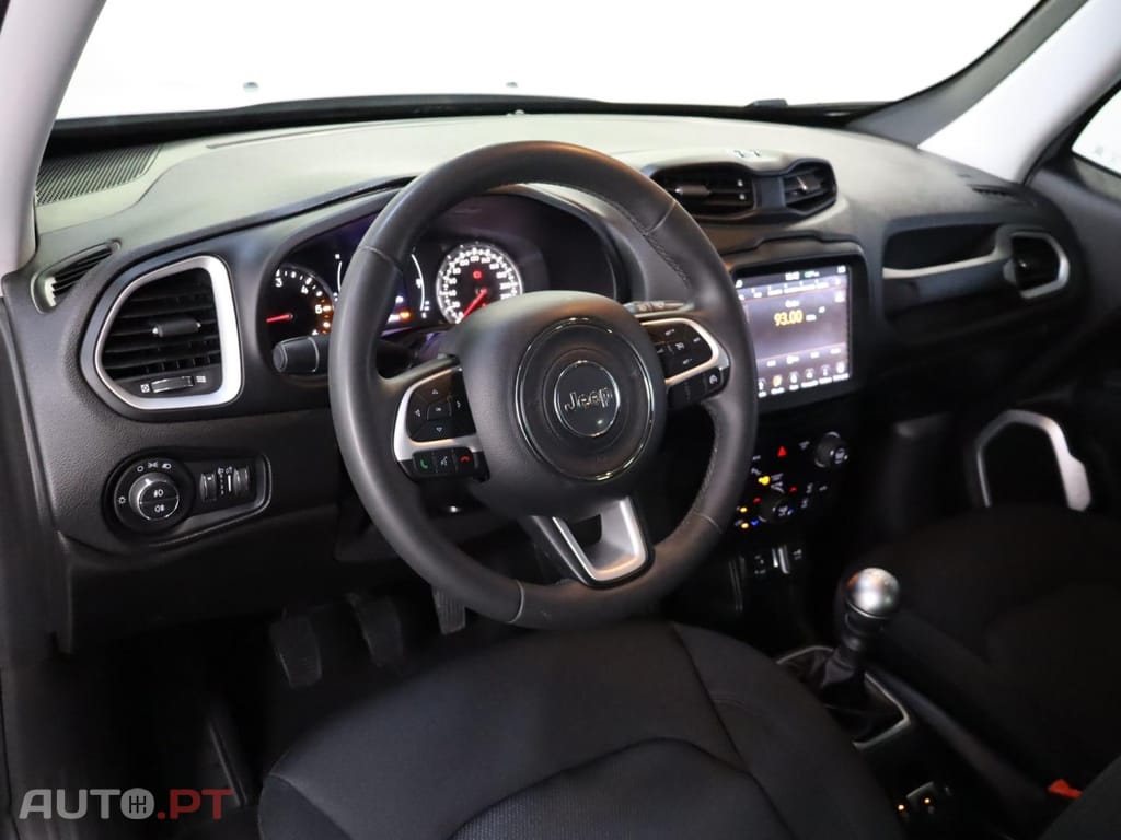 Jeep Renegade  1.6 MJD Longitude
