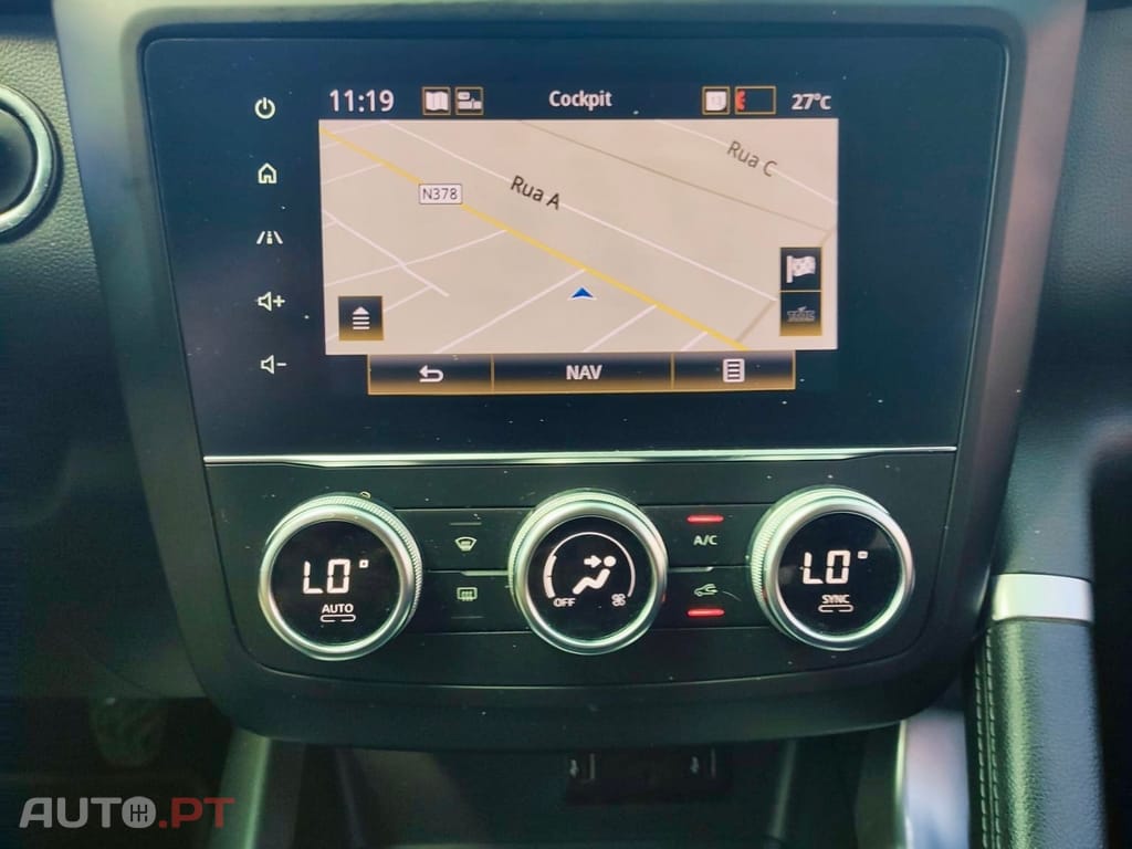 Renault Kadjar 1.5 dCi Intens