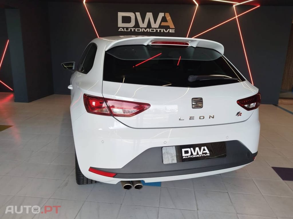 Seat Leon SC 2.0 TDI DPF S&S FR